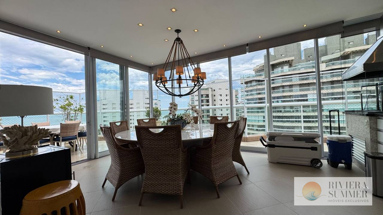 CO0024-SOBQ-13 Cobertura com 5 dormitórios à venda, 236 m² por R$ 5.950.000,00 – Riviera Módulo 7 – Bertioga/SP
