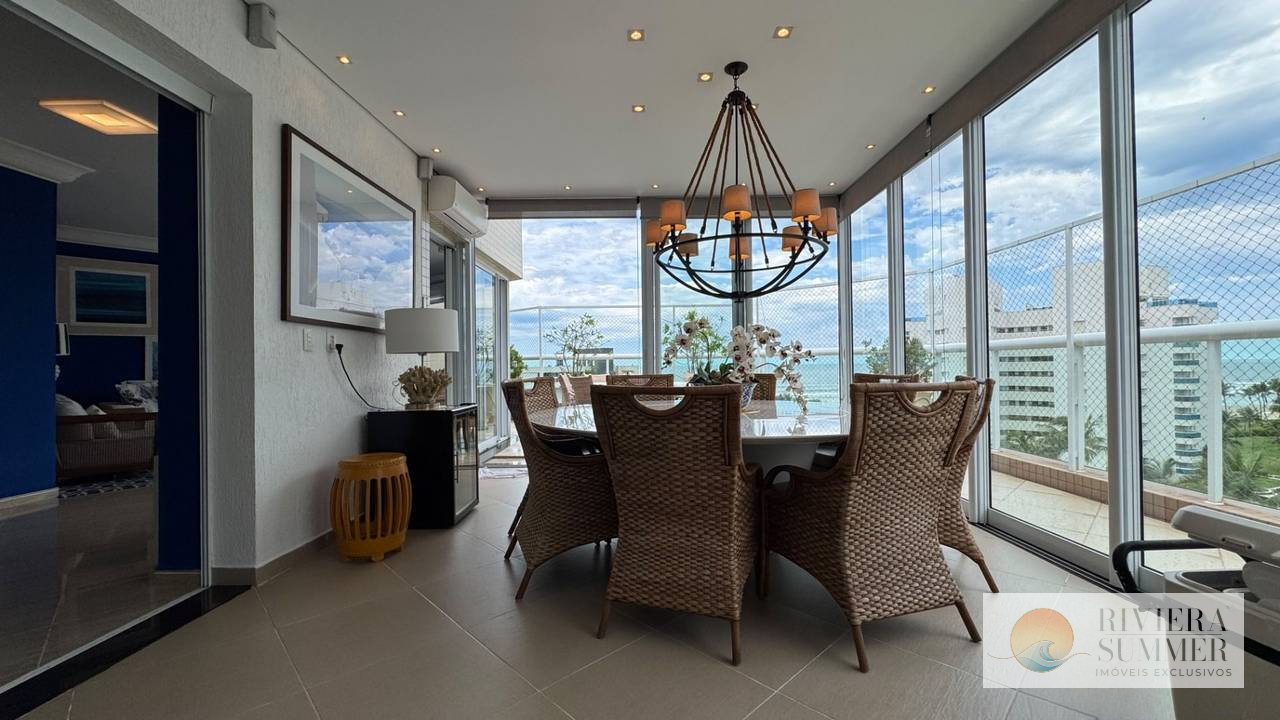 CO0024-SOBQ-15 Cobertura com 5 dormitórios à venda, 236 m² por R$ 5.950.000,00 – Riviera Módulo 7 – Bertioga/SP