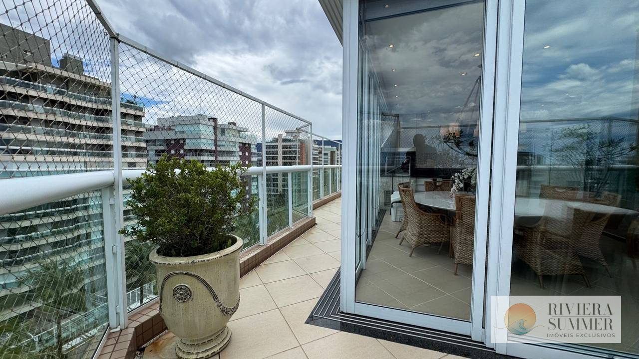 CO0024-SOBQ-17 Cobertura com 5 dormitórios à venda, 236 m² por R$ 5.950.000,00 – Riviera Módulo 7 – Bertioga/SP