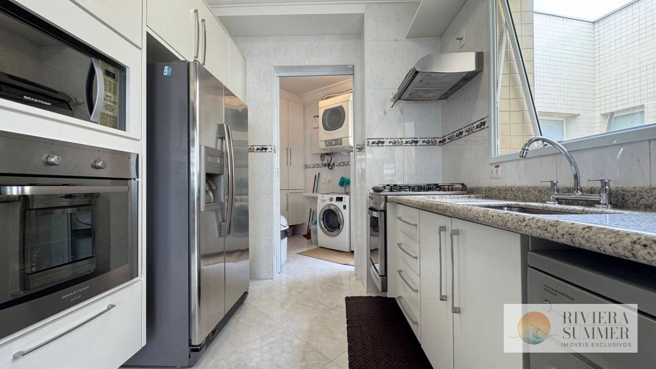 CO0024-SOBQ-18 Cobertura com 5 dormitórios à venda, 236 m² por R$ 5.950.000,00 – Riviera Módulo 7 – Bertioga/SP