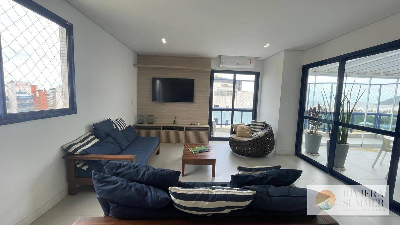 CO0190-SOBQ-03 Cobertura com 3 quartos, 171 m², à venda por R$ 4.150.000 – Riviera Módulo 6 – Bertioga/SP