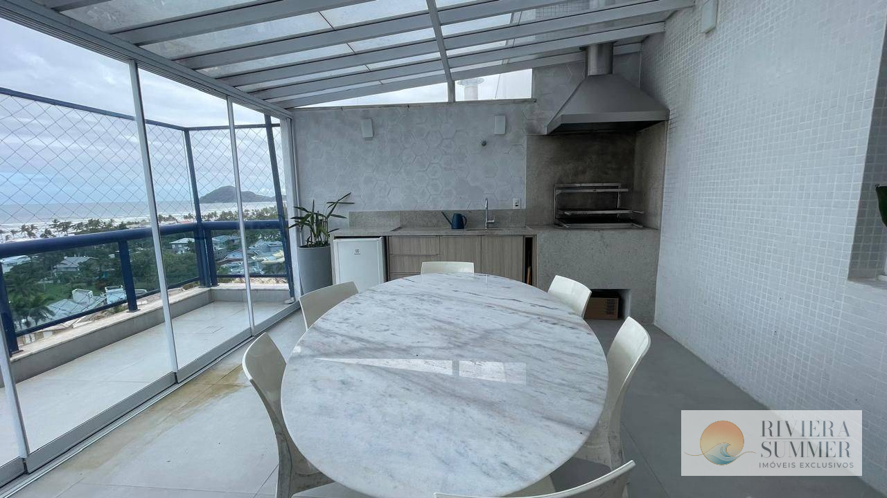 CO0190-SOBQ-05 Cobertura com 3 quartos, 171 m², à venda por R$ 4.150.000 – Riviera Módulo 6 – Bertioga/SP