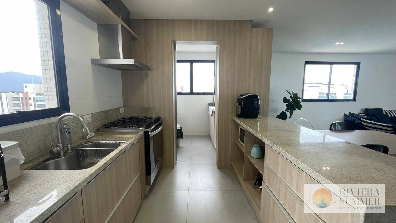CO0190-SOBQ-09 Cobertura com 3 quartos, 171 m², à venda por R$ 4.150.000 – Riviera Módulo 6 – Bertioga/SP
