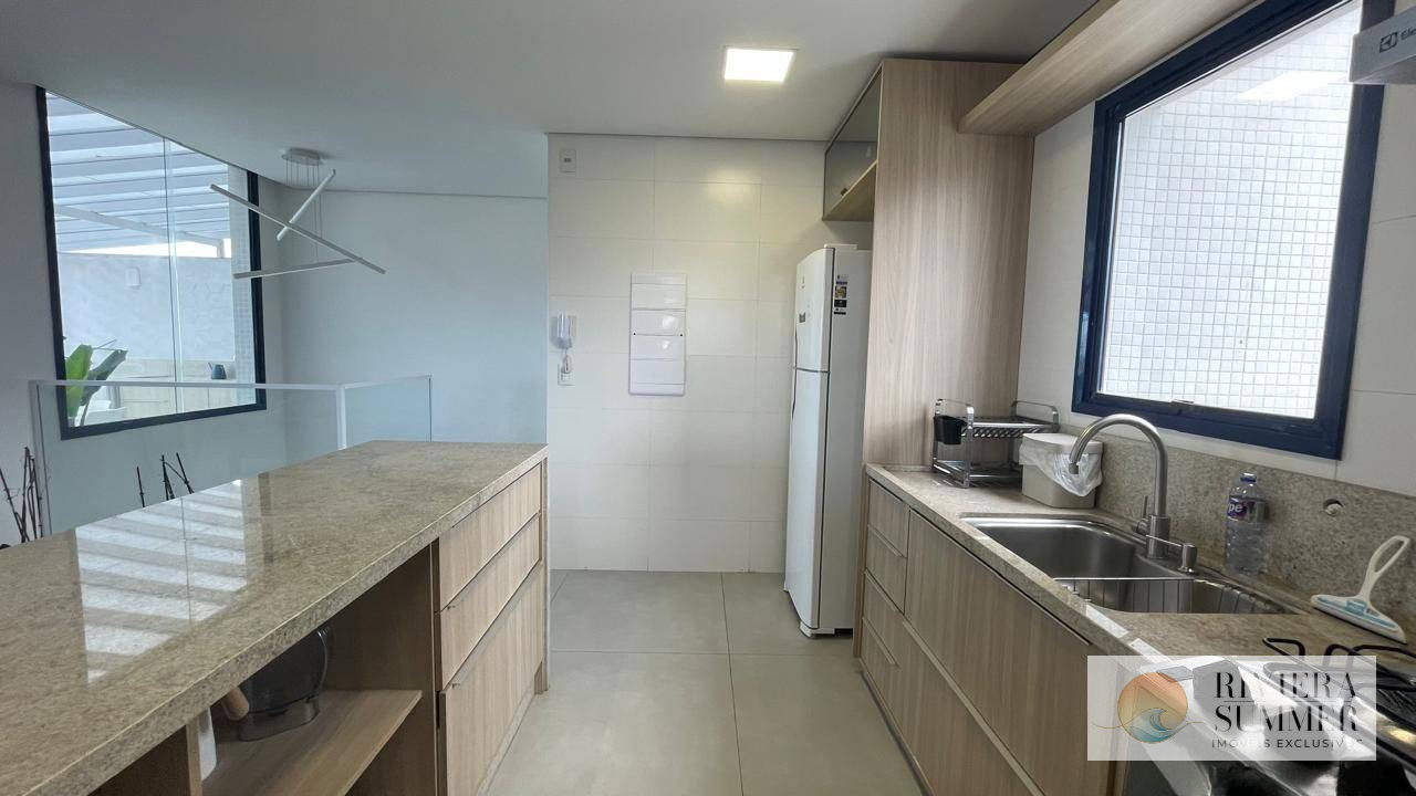 CO0190-SOBQ-10 Cobertura com 3 quartos, 171 m², à venda por R$ 4.150.000 – Riviera Módulo 6 – Bertioga/SP