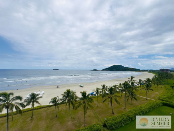 Cobertura com 7 dormitórios à venda, 537 m² por R$ 35.000.000,00 – Riviera Módulo 2 – Bertioga/SP