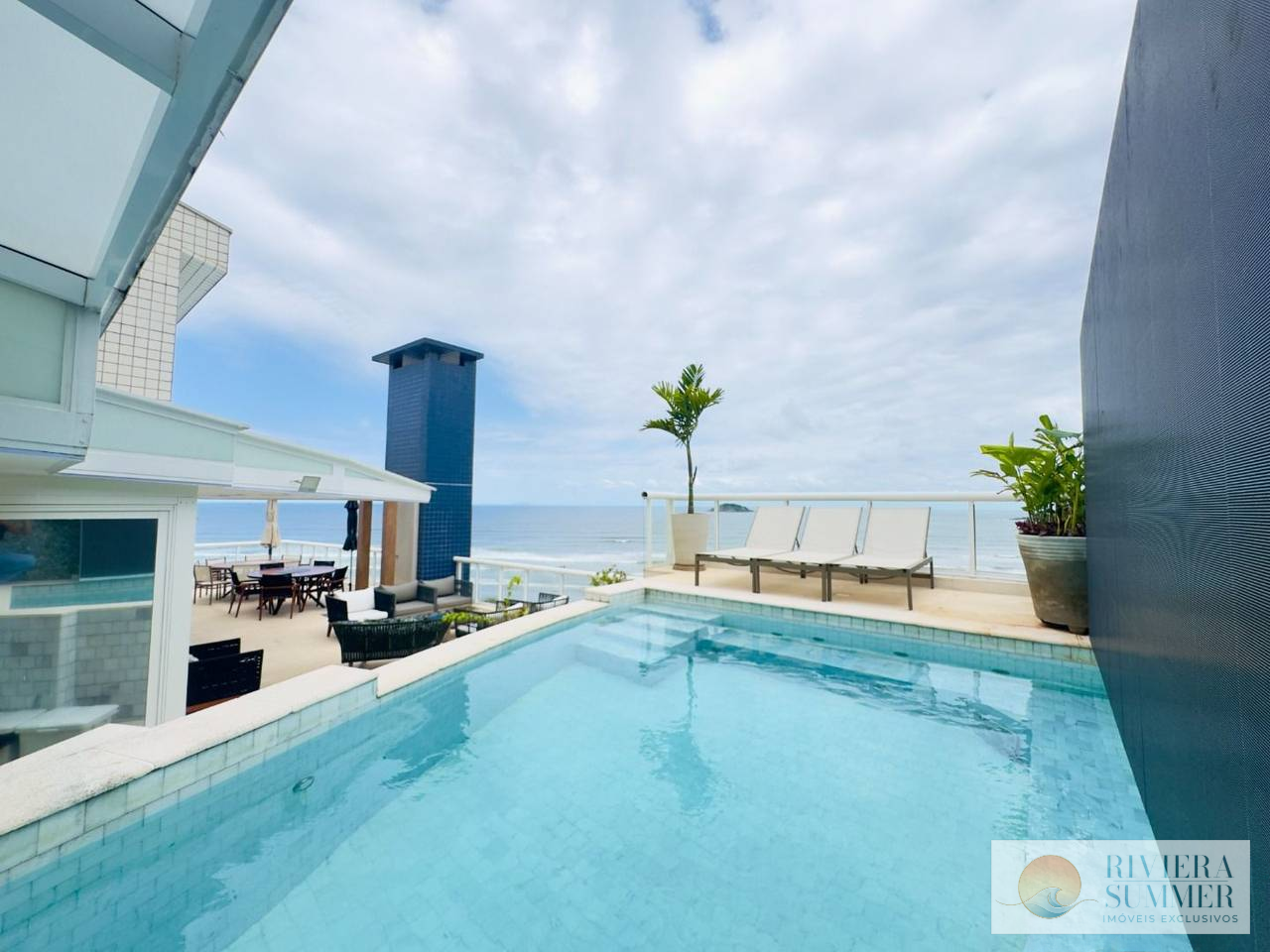 Cobertura com 7 dormitórios à venda, 537 m² por R$ 35.000.000,00 – Riviera Módulo 2 – Bertioga/SP
