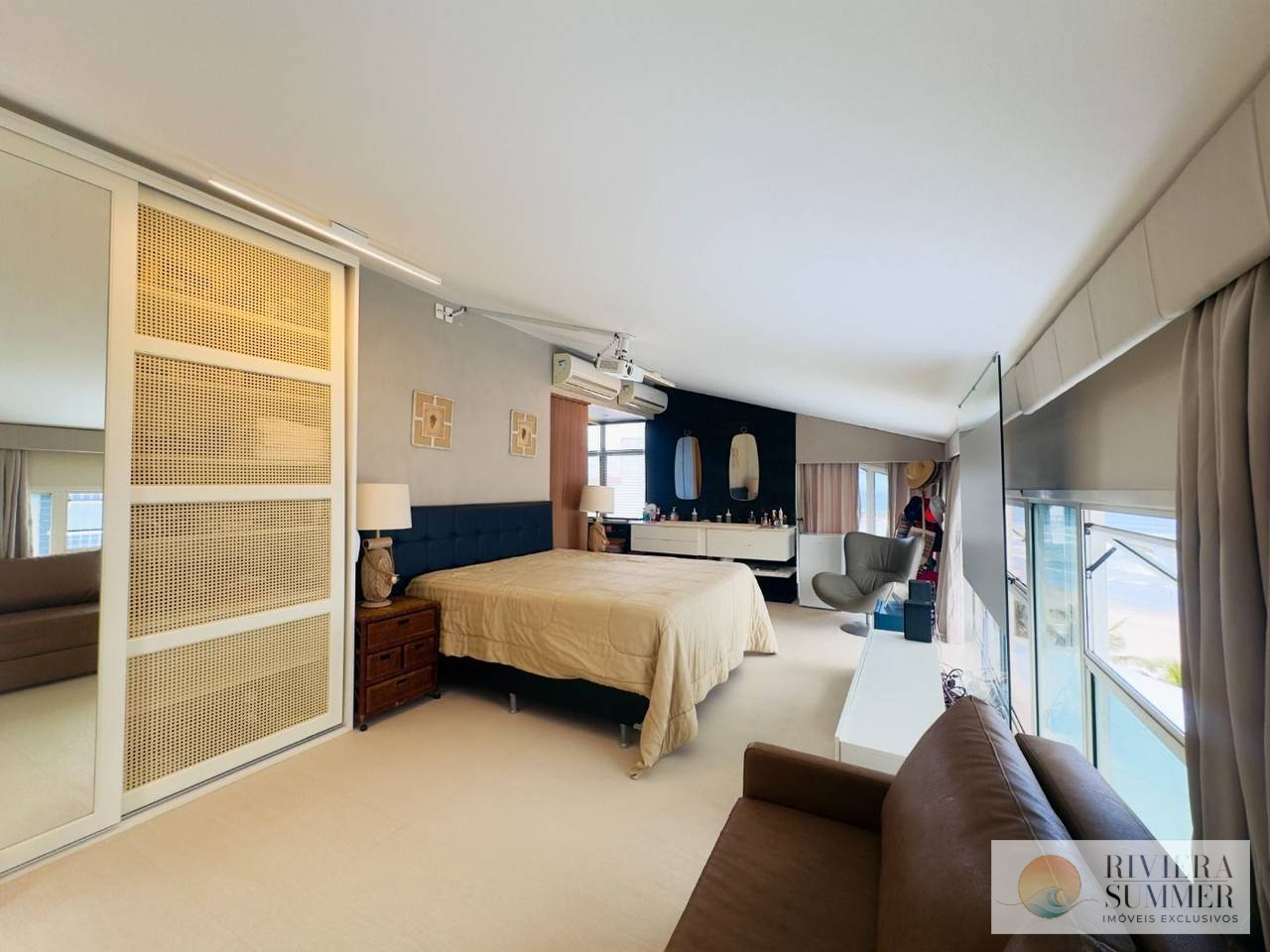 Cobertura com 7 dormitórios à venda, 537 m² por R$ 35.000.000,00 – Riviera Módulo 2 – Bertioga/SP