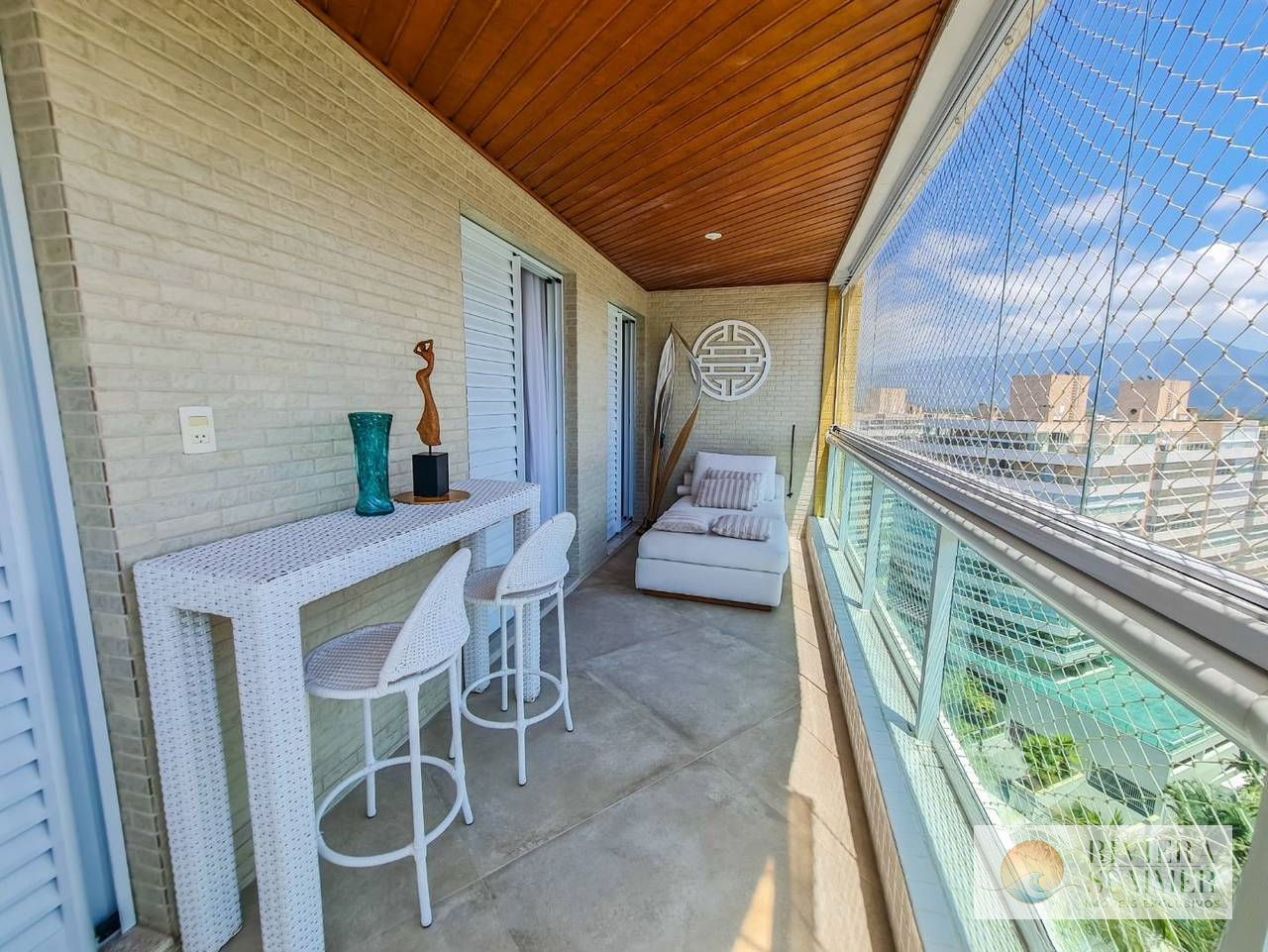 Cobertura com 4 dormitórios à venda, 290 m² por R$ 7.200.000,00 – Riviera Módulo 8 – Bertioga/SP