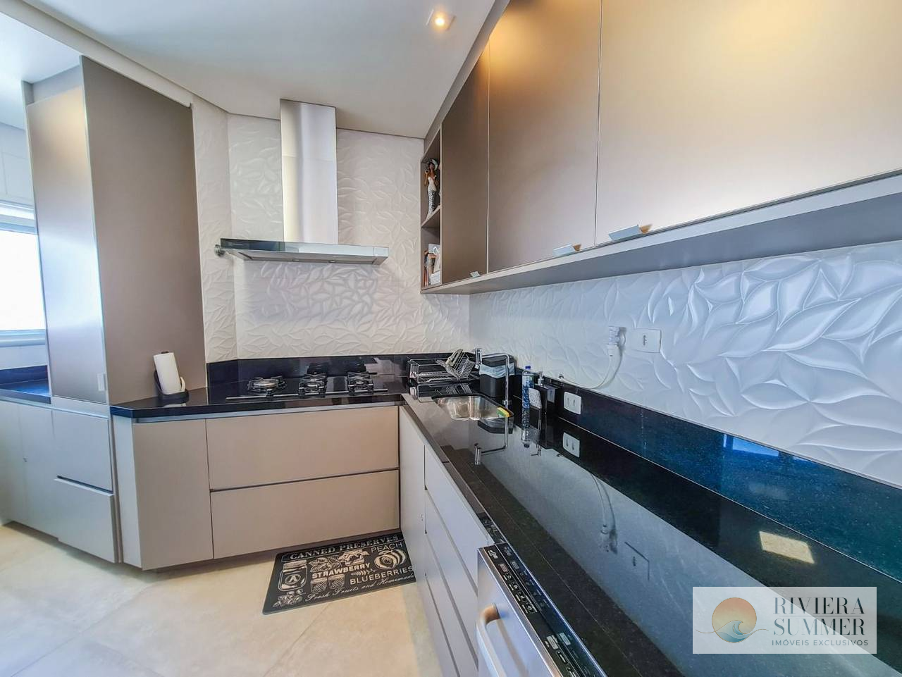 Cobertura com 4 dormitórios à venda, 290 m² por R$ 7.200.000,00 – Riviera Módulo 8 – Bertioga/SP