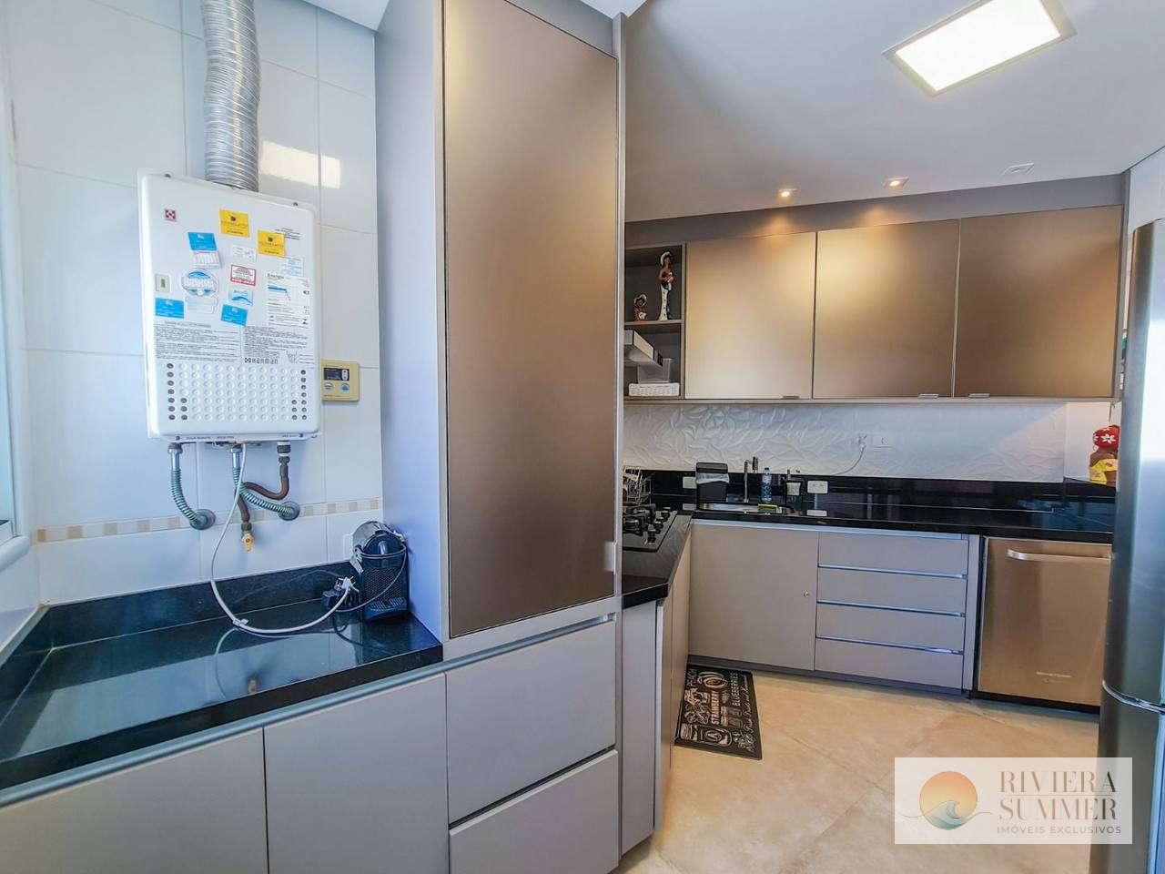 Cobertura com 4 dormitórios à venda, 290 m² por R$ 7.200.000,00 – Riviera Módulo 8 – Bertioga/SP