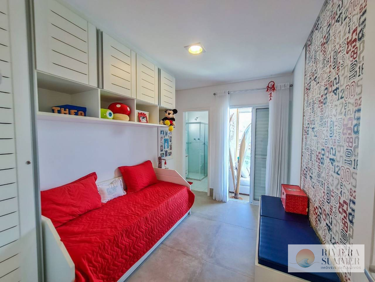 Cobertura com 4 dormitórios à venda, 290 m² por R$ 7.200.000,00 – Riviera Módulo 8 – Bertioga/SP