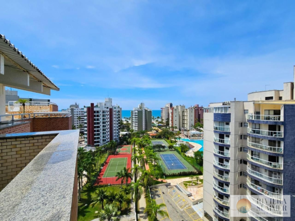 Cobertura com 2 dormitórios à venda, 91 m² por R$ 1.530.000,00 – Riviera Módulo 6 – Bertioga/SP