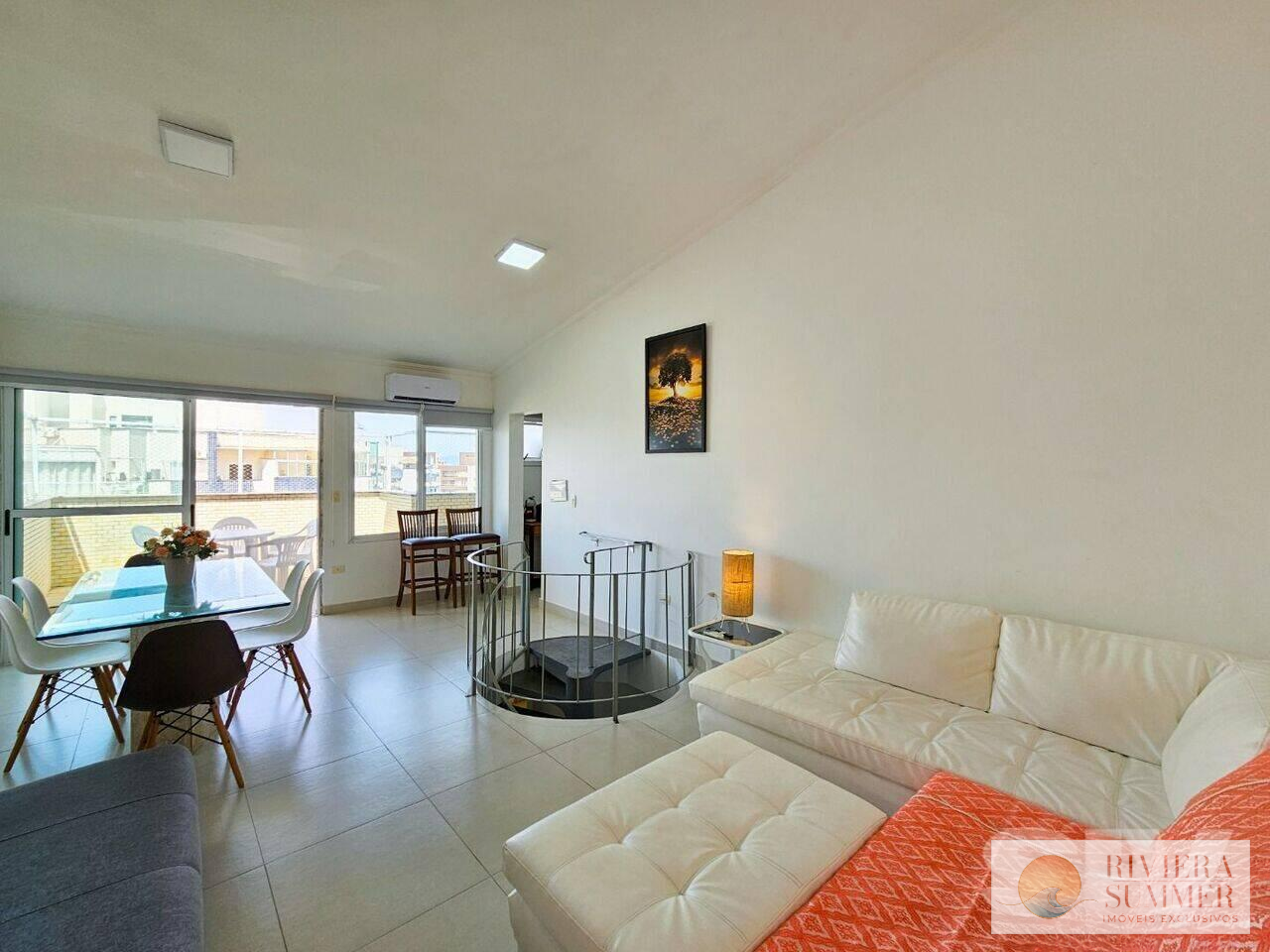 CO0293-SOBQ-03 Cobertura com 2 dormitórios à venda, 91 m² por R$ 1.530.000,00 – Riviera Módulo 6 – Bertioga/SP
