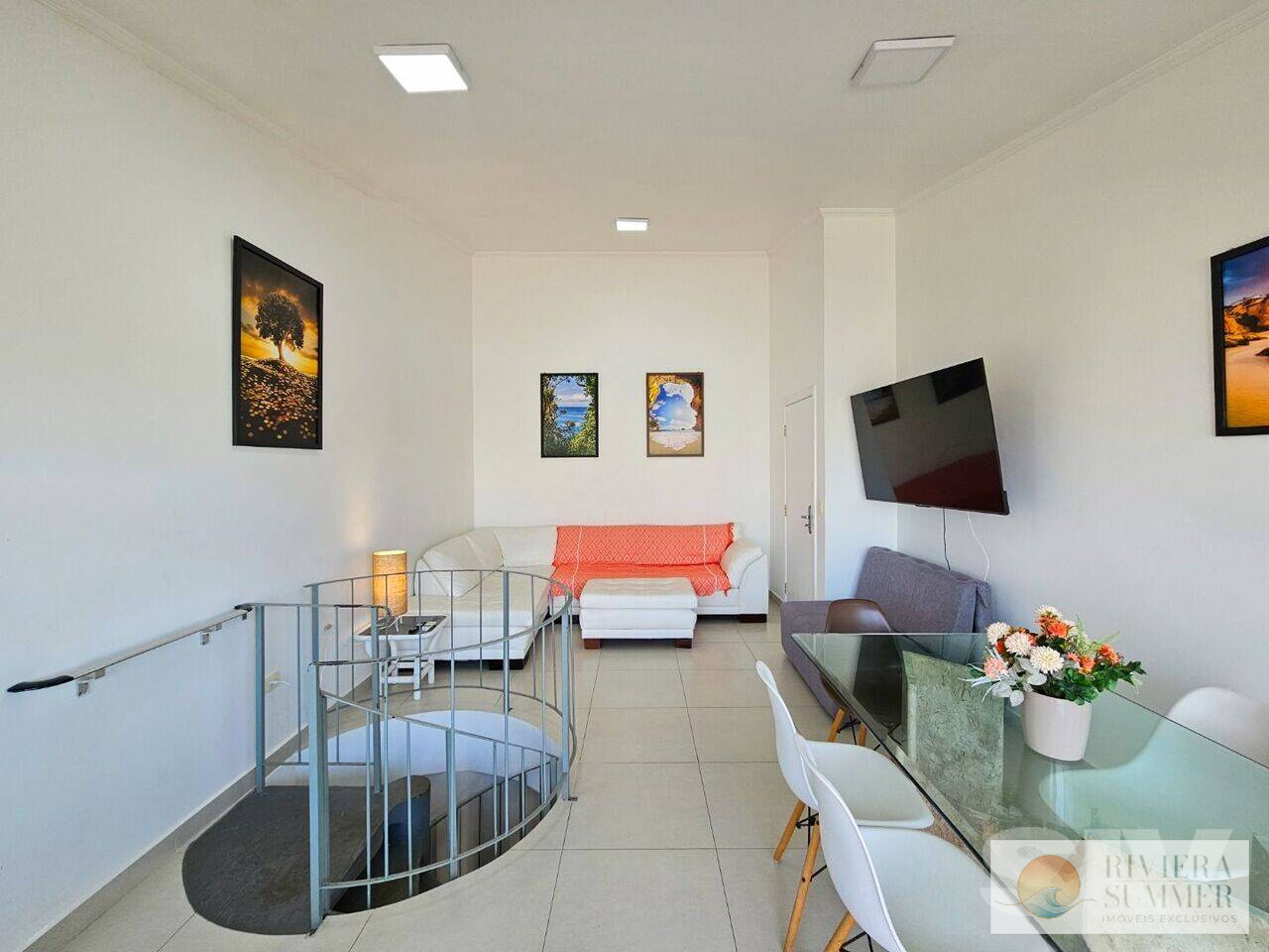 CO0293-SOBQ-04 Cobertura com 2 dormitórios à venda, 91 m² por R$ 1.530.000,00 – Riviera Módulo 6 – Bertioga/SP