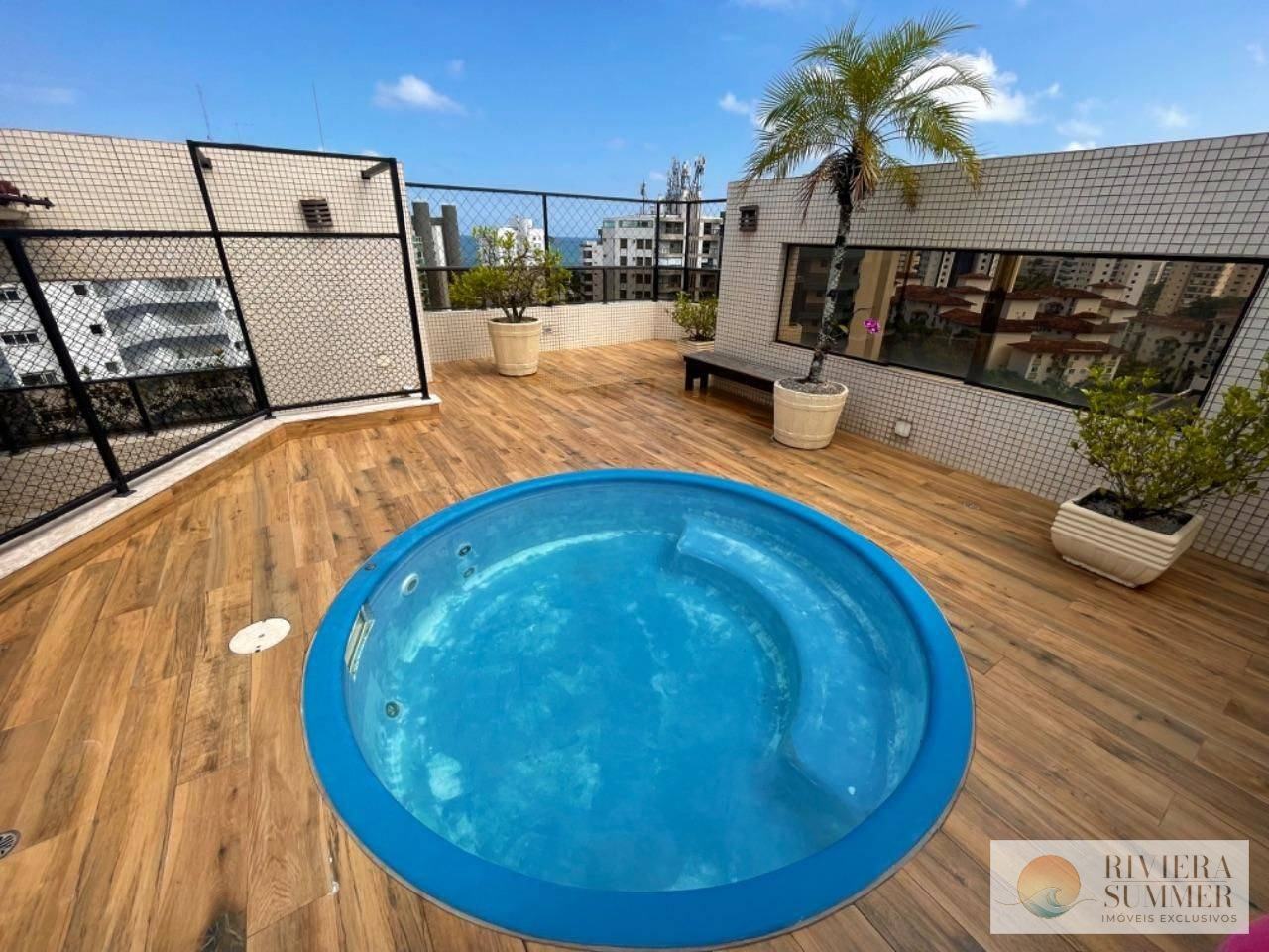 Cobertura com 5 dormitórios à venda, 243 m² por R$ 4.500.000,00 – Riviera Módulo 3 – Bertioga/SP