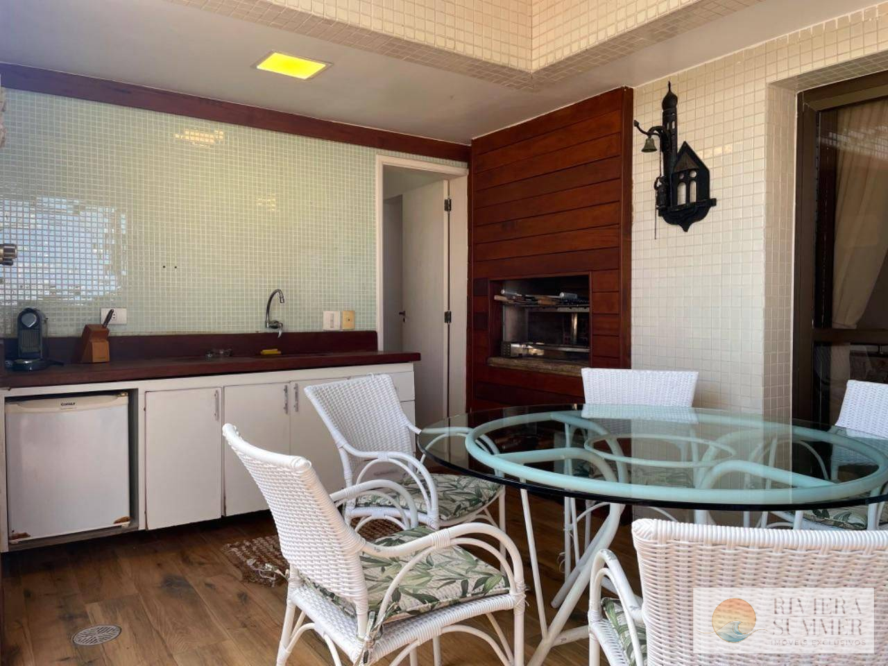 Cobertura com 5 dormitórios à venda, 243 m² por R$ 4.500.000,00 – Riviera Módulo 3 – Bertioga/SP