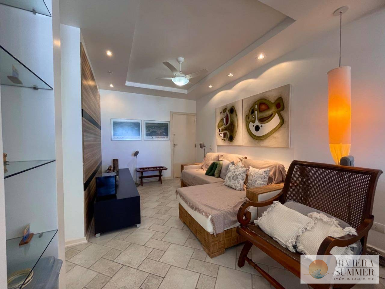 Cobertura com 5 dormitórios à venda, 243 m² por R$ 4.500.000,00 – Riviera Módulo 3 – Bertioga/SP