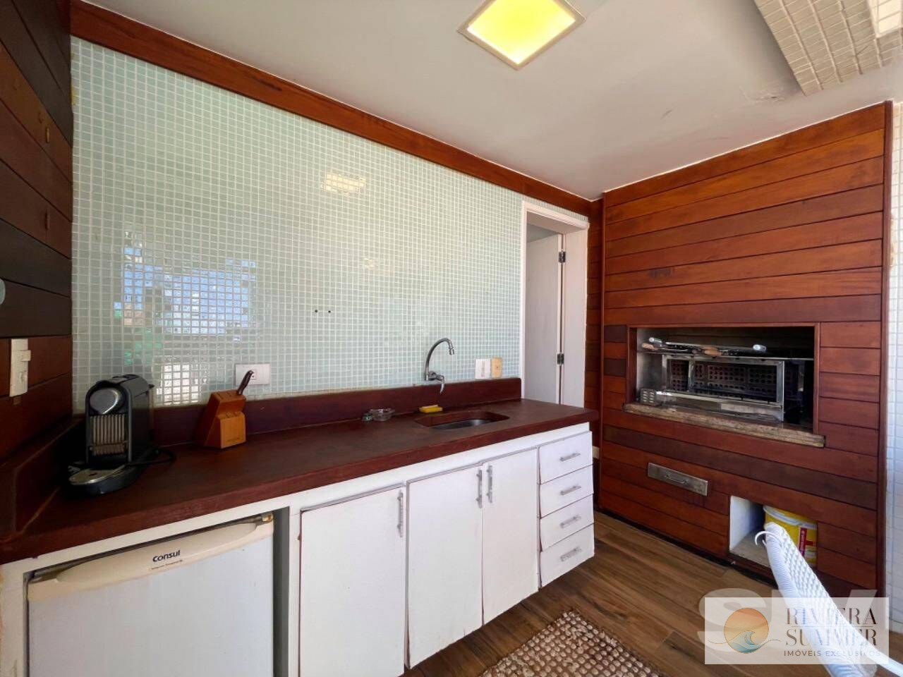 Cobertura com 5 dormitórios à venda, 243 m² por R$ 4.500.000,00 – Riviera Módulo 3 – Bertioga/SP