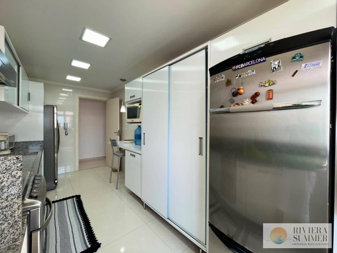 Cobertura com 5 dormitórios à venda, 243 m² por R$ 4.500.000,00 – Riviera Módulo 3 – Bertioga/SP