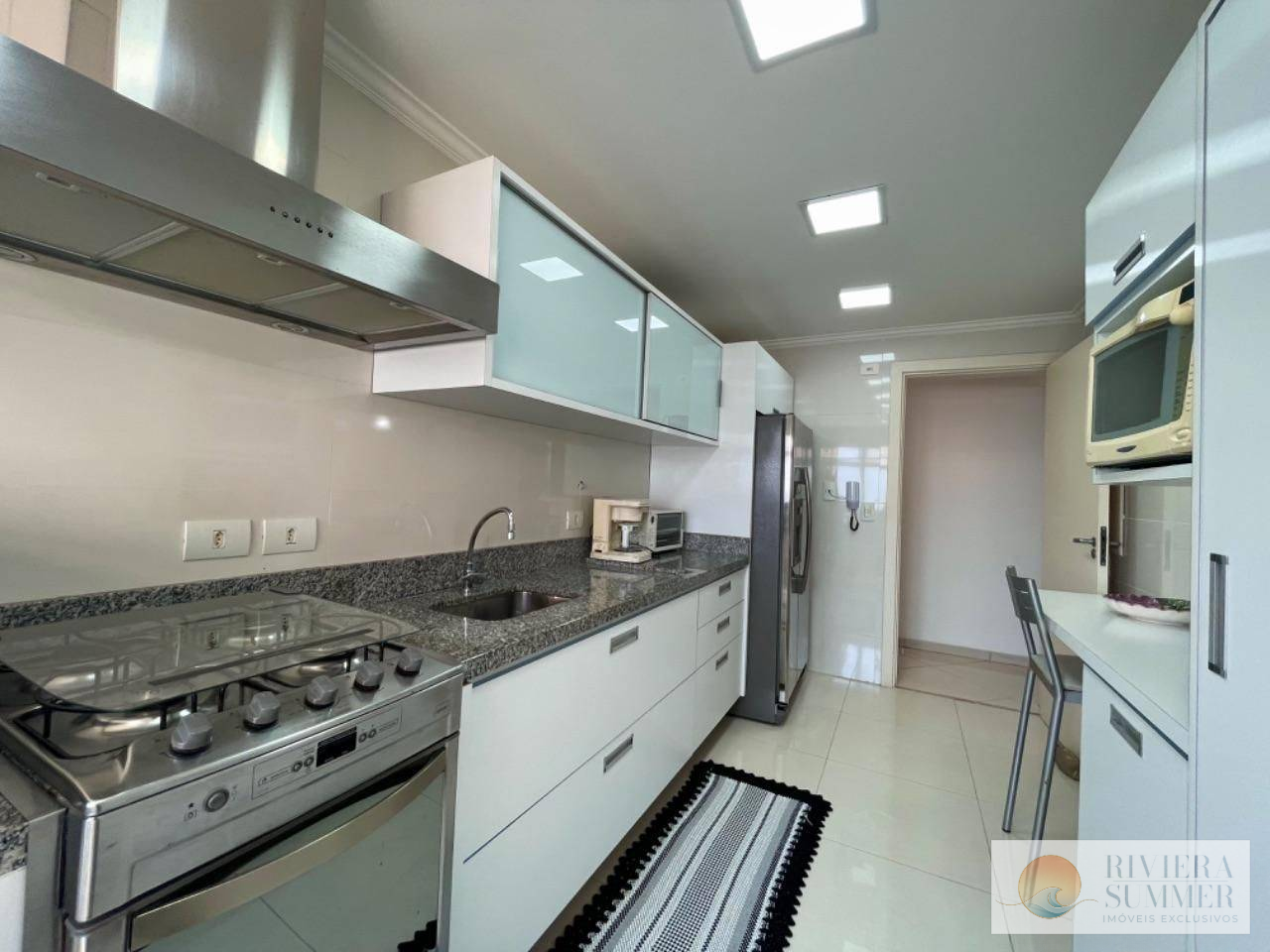 Cobertura com 5 dormitórios à venda, 243 m² por R$ 4.500.000,00 – Riviera Módulo 3 – Bertioga/SP