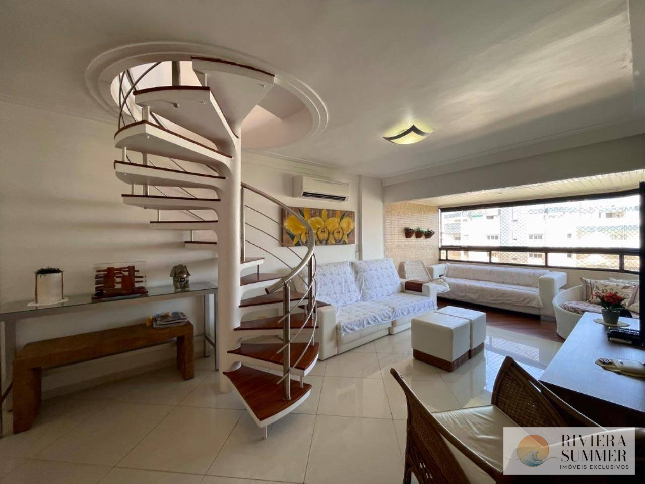 Cobertura com 5 dormitórios à venda, 243 m² por R$ 4.500.000,00 – Riviera Módulo 3 – Bertioga/SP