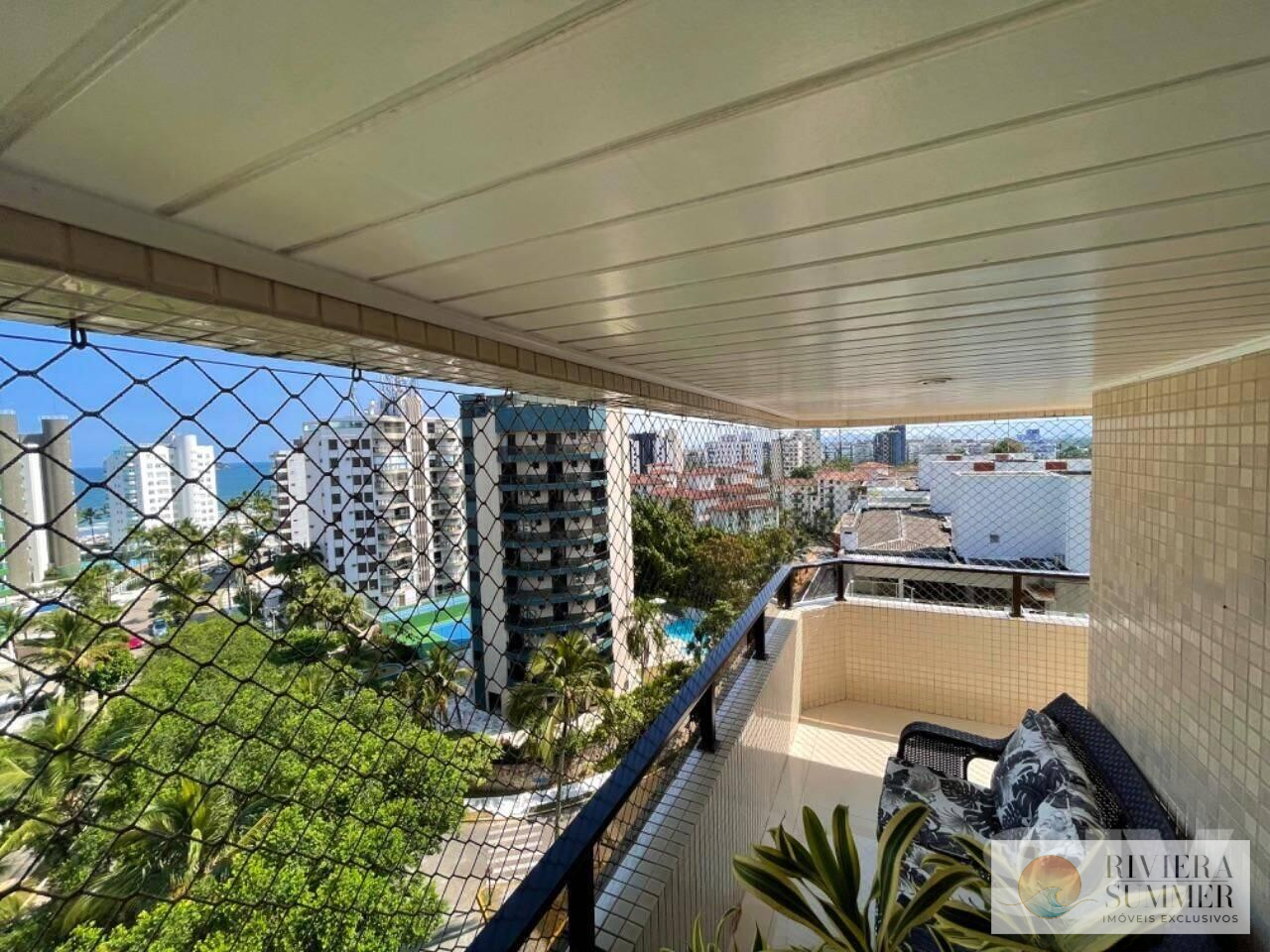 Cobertura com 5 dormitórios à venda, 243 m² por R$ 4.500.000,00 – Riviera Módulo 3 – Bertioga/SP