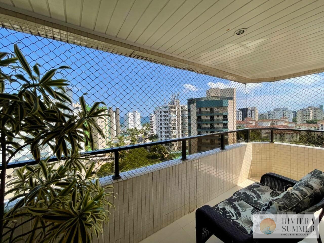 Cobertura com 5 dormitórios à venda, 243 m² por R$ 4.500.000,00 – Riviera Módulo 3 – Bertioga/SP
