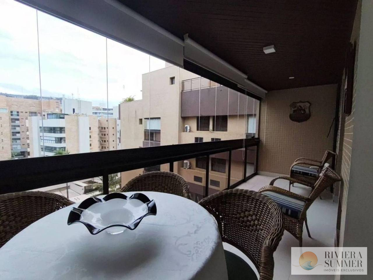 Cobertura com 3 dormitórios à venda, 129 m² por R$ 2.660.000,00 – Riviera Módulo 4 – Bertioga/SP