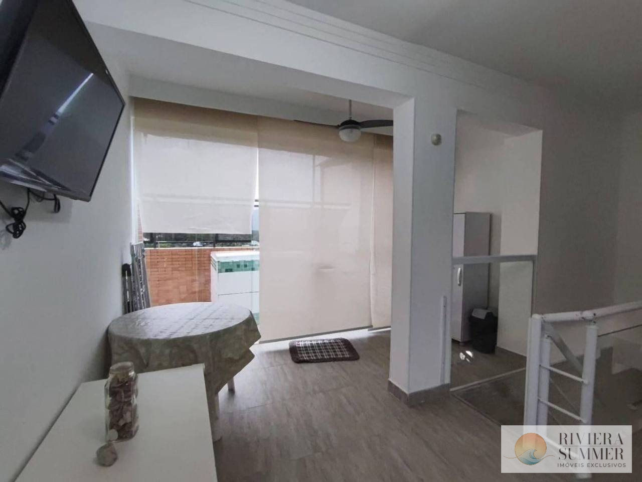 Cobertura com 3 dormitórios à venda, 129 m² por R$ 2.660.000,00 – Riviera Módulo 4 – Bertioga/SP