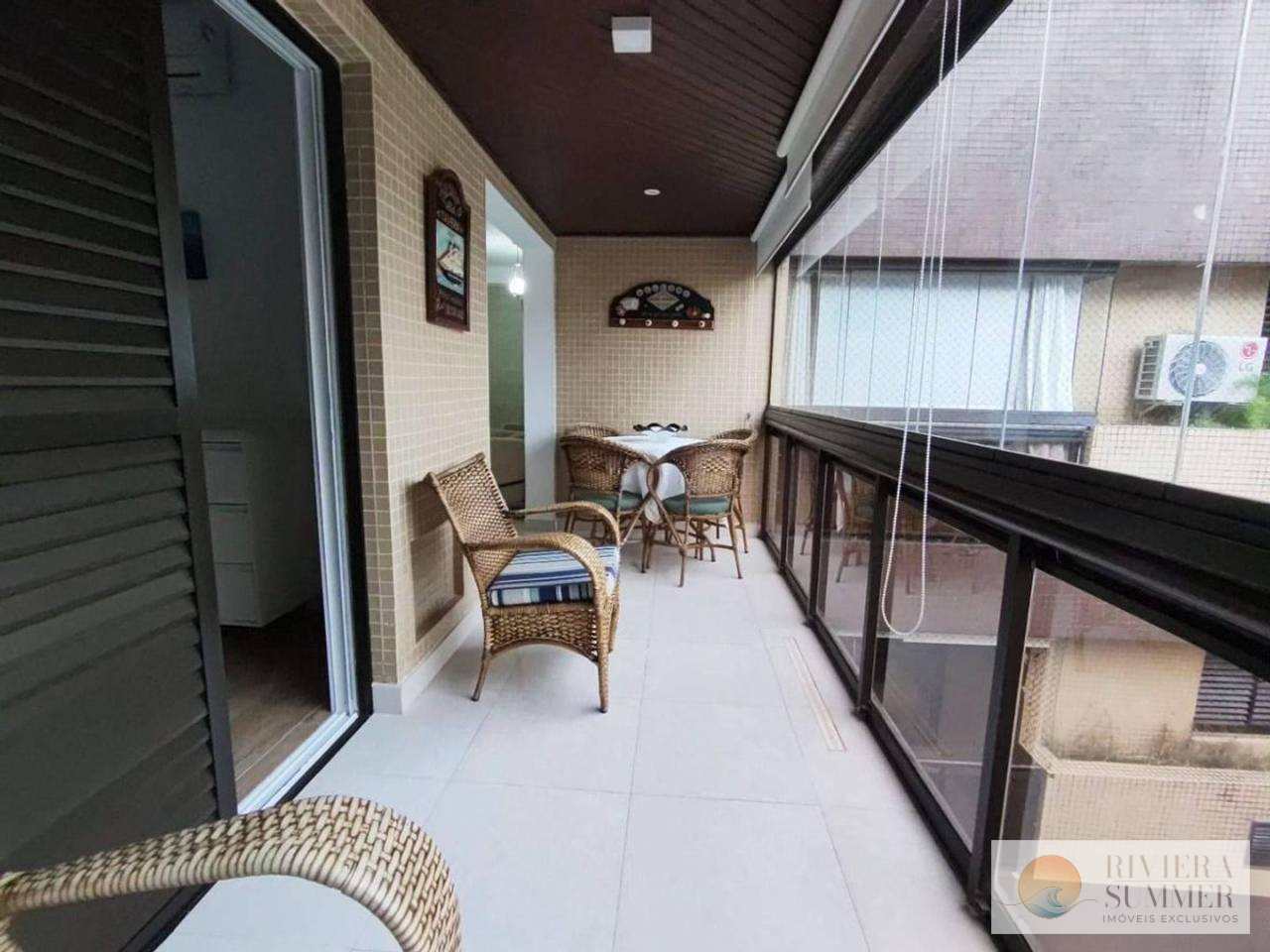 Cobertura com 3 dormitórios à venda, 129 m² por R$ 2.660.000,00 – Riviera Módulo 4 – Bertioga/SP
