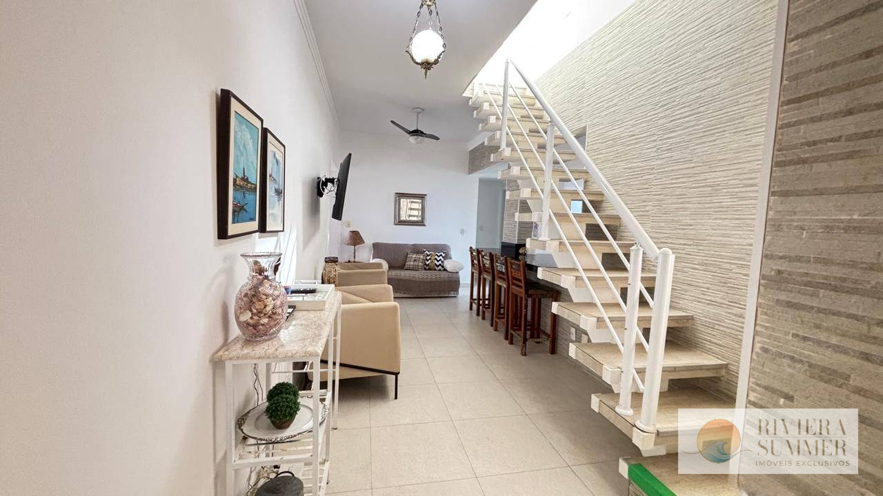 Cobertura com 3 dormitórios à venda, 129 m² por R$ 2.660.000,00 – Riviera Módulo 4 – Bertioga/SP
