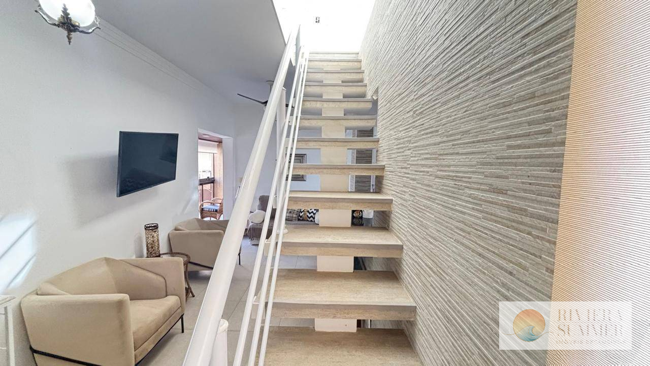 Cobertura com 3 dormitórios à venda, 129 m² por R$ 2.660.000,00 – Riviera Módulo 4 – Bertioga/SP