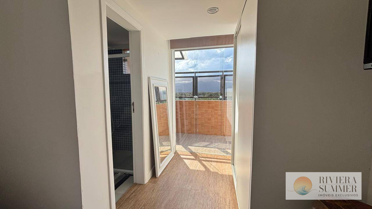 Cobertura com 3 dormitórios à venda, 129 m² por R$ 2.660.000,00 – Riviera Módulo 4 – Bertioga/SP