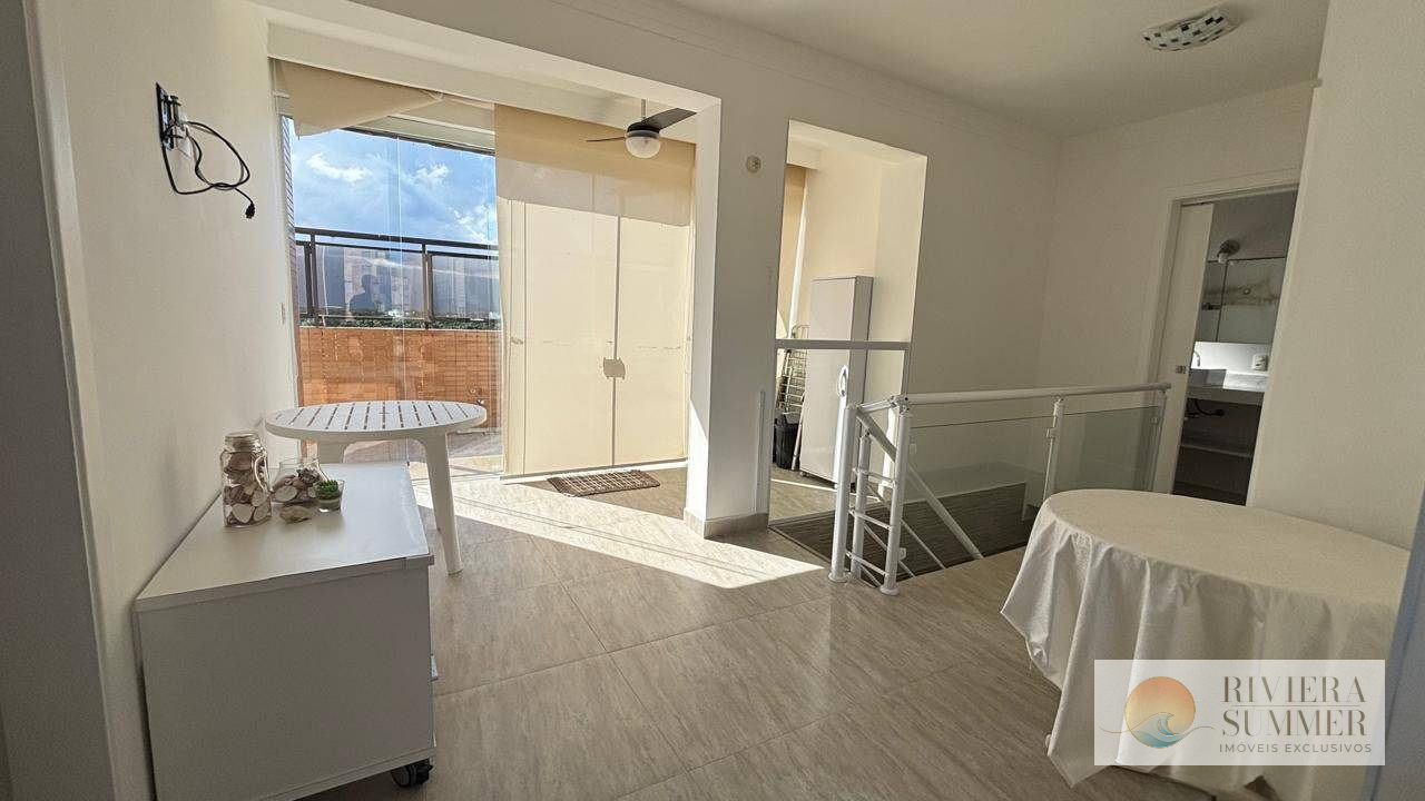 Cobertura com 3 dormitórios à venda, 129 m² por R$ 2.660.000,00 – Riviera Módulo 4 – Bertioga/SP
