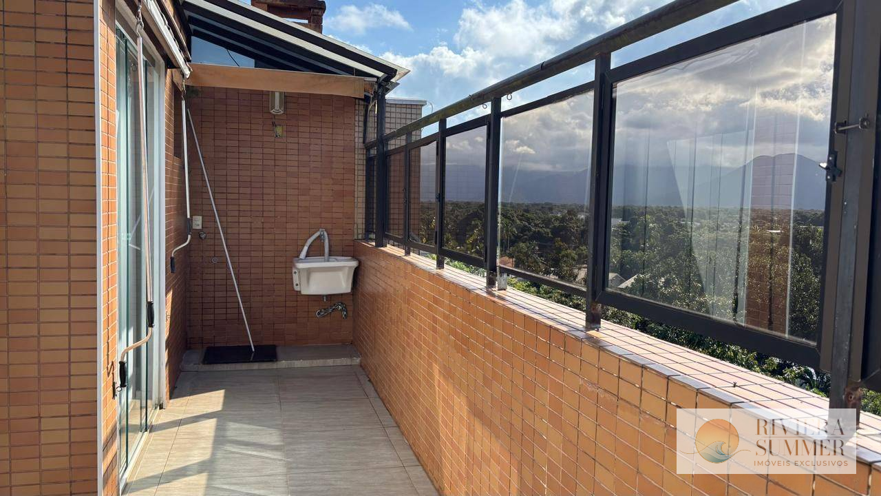 Cobertura com 3 dormitórios à venda, 129 m² por R$ 2.660.000,00 – Riviera Módulo 4 – Bertioga/SP