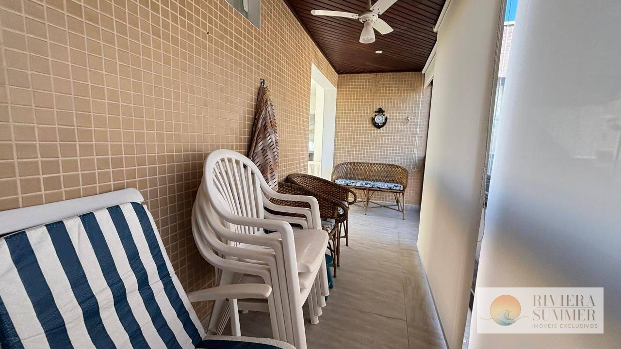 Cobertura com 3 dormitórios à venda, 129 m² por R$ 2.660.000,00 – Riviera Módulo 4 – Bertioga/SP