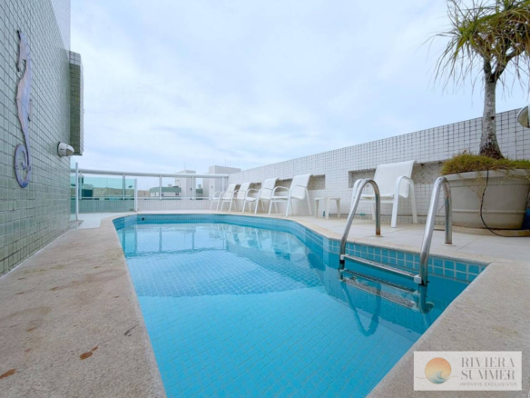 Cobertura com 3 dormitórios à venda, 186 m² por R$ 5.900.000,00 – Riviera Módulo 2 – Bertioga/SP