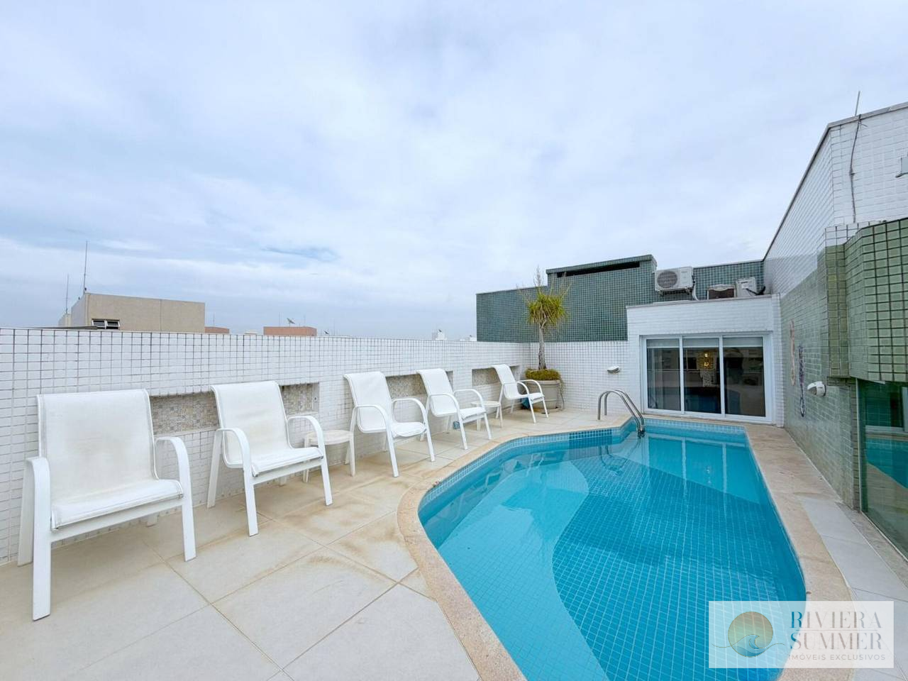 Cobertura com 3 dormitórios à venda, 186 m² por R$ 5.900.000,00 – Riviera Módulo 2 – Bertioga/SP