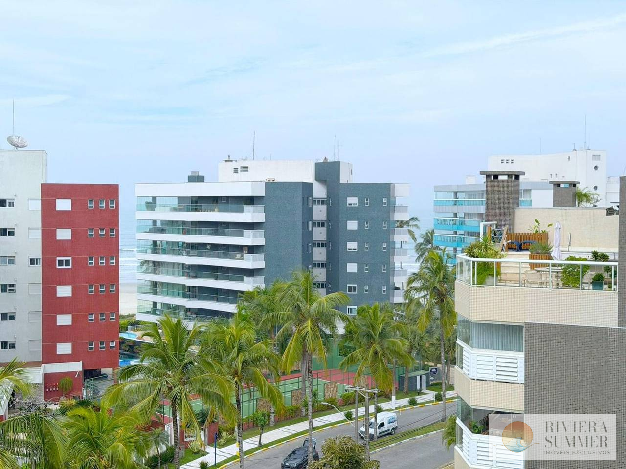 Cobertura com 3 dormitórios à venda, 186 m² por R$ 5.900.000,00 – Riviera Módulo 2 – Bertioga/SP
