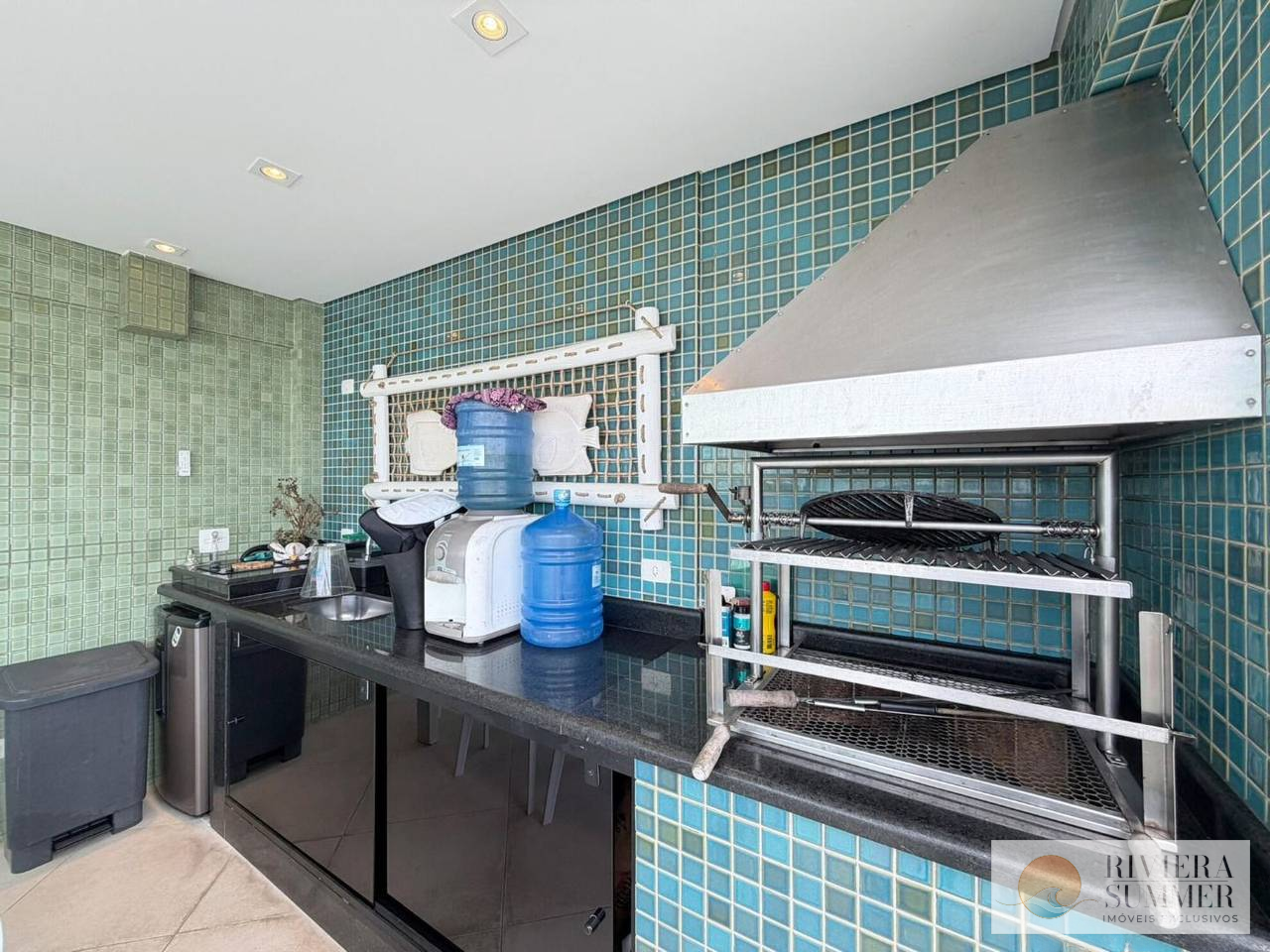 Cobertura com 3 dormitórios à venda, 186 m² por R$ 5.900.000,00 – Riviera Módulo 2 – Bertioga/SP