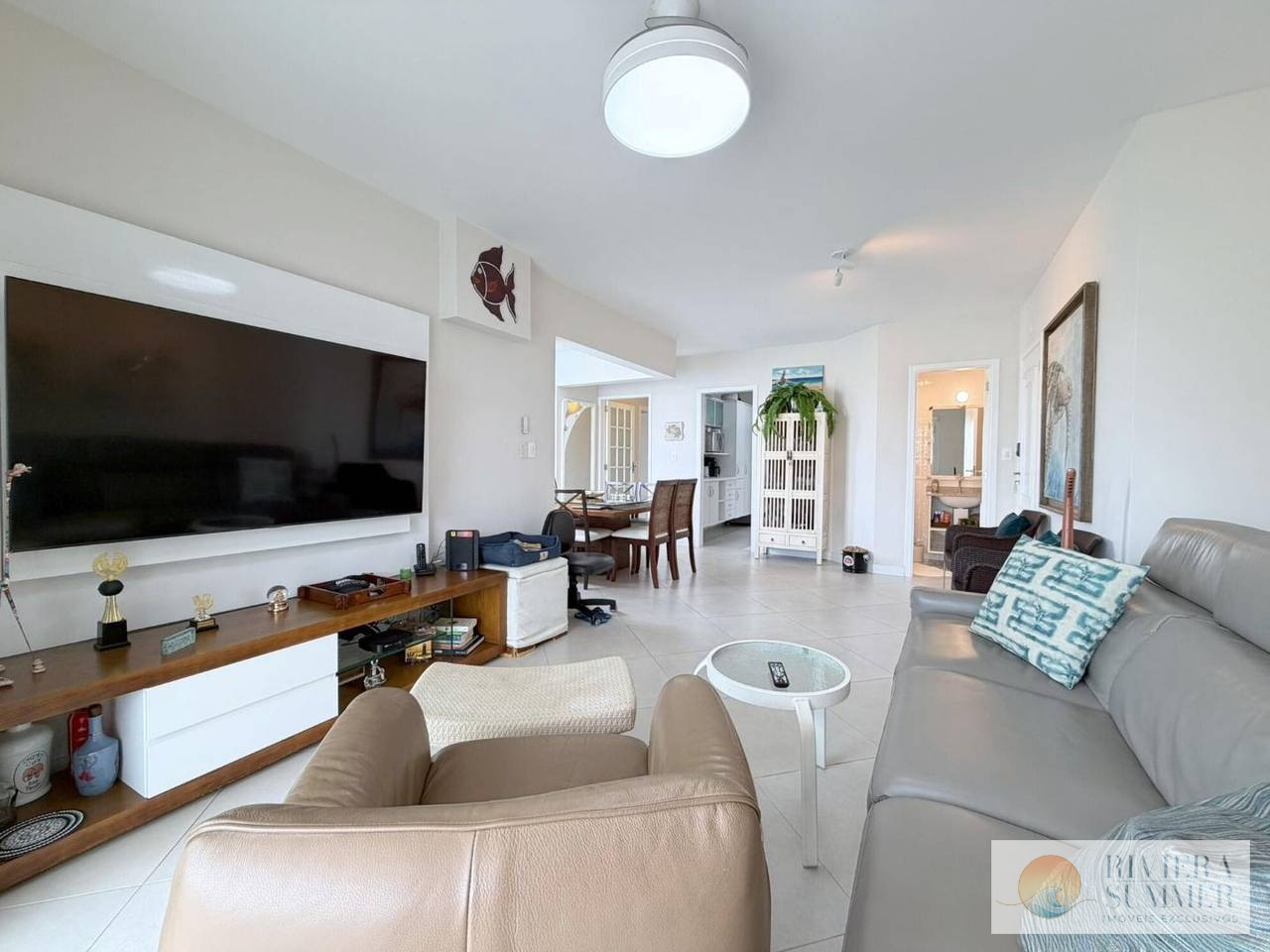 Cobertura com 3 dormitórios à venda, 186 m² por R$ 5.900.000,00 – Riviera Módulo 2 – Bertioga/SP