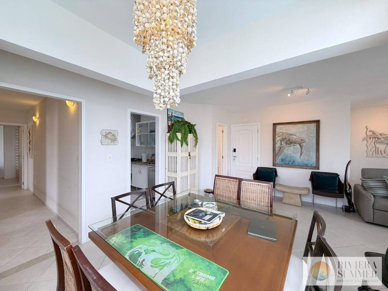 Cobertura com 3 dormitórios à venda, 186 m² por R$ 5.900.000,00 – Riviera Módulo 2 – Bertioga/SP