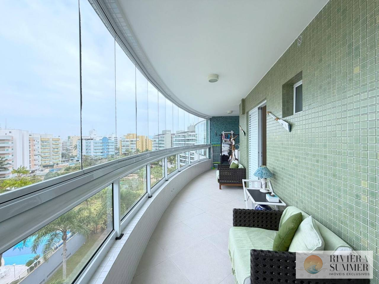 Cobertura com 3 dormitórios à venda, 186 m² por R$ 5.900.000,00 – Riviera Módulo 2 – Bertioga/SP