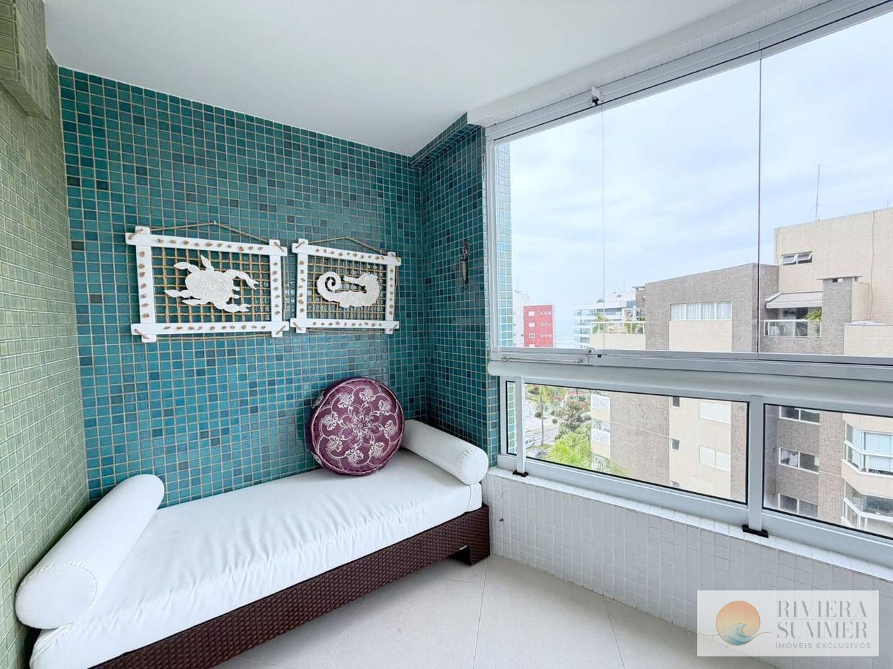 Cobertura com 3 dormitórios à venda, 186 m² por R$ 5.900.000,00 – Riviera Módulo 2 – Bertioga/SP