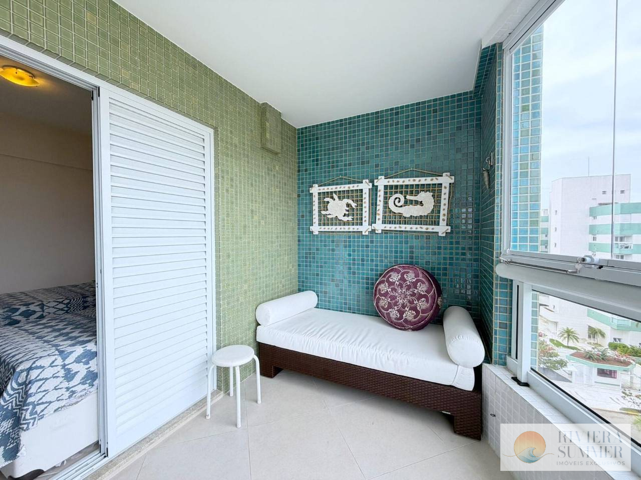Cobertura com 3 dormitórios à venda, 186 m² por R$ 5.900.000,00 – Riviera Módulo 2 – Bertioga/SP