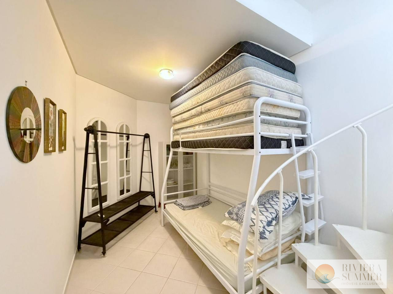 Cobertura com 3 dormitórios à venda, 186 m² por R$ 5.900.000,00 – Riviera Módulo 2 – Bertioga/SP