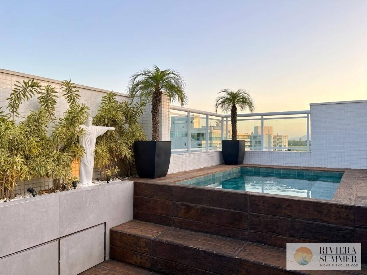 CO0405-SOBQ-03 Cobertura com 4 dormitórios à venda, 239 m² por R$ 8.500.000,00 – Riviera Módulo 2 – Bertioga/SP