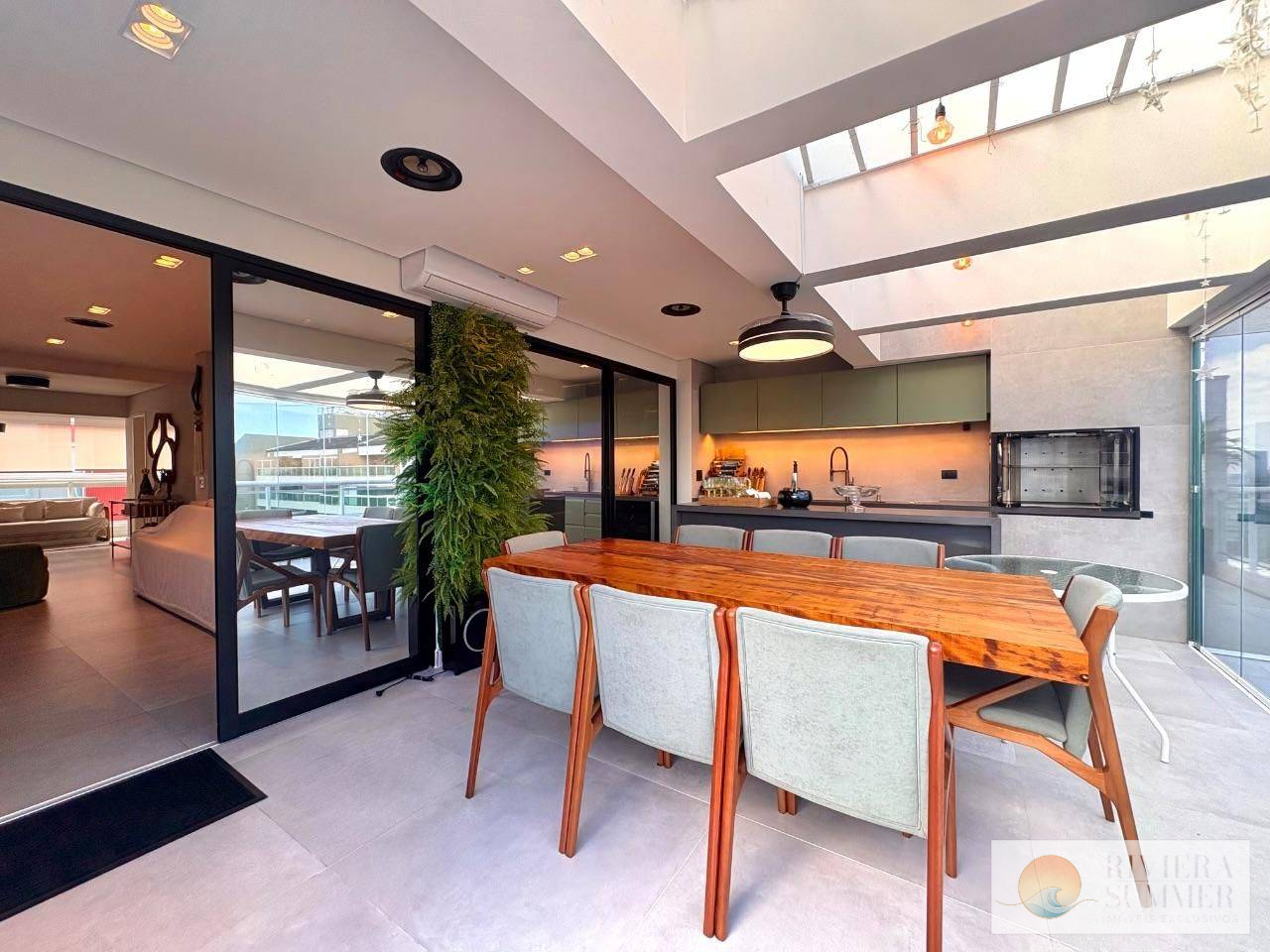 CO0405-SOBQ-06 Cobertura com 4 dormitórios à venda, 239 m² por R$ 8.500.000,00 – Riviera Módulo 2 – Bertioga/SP