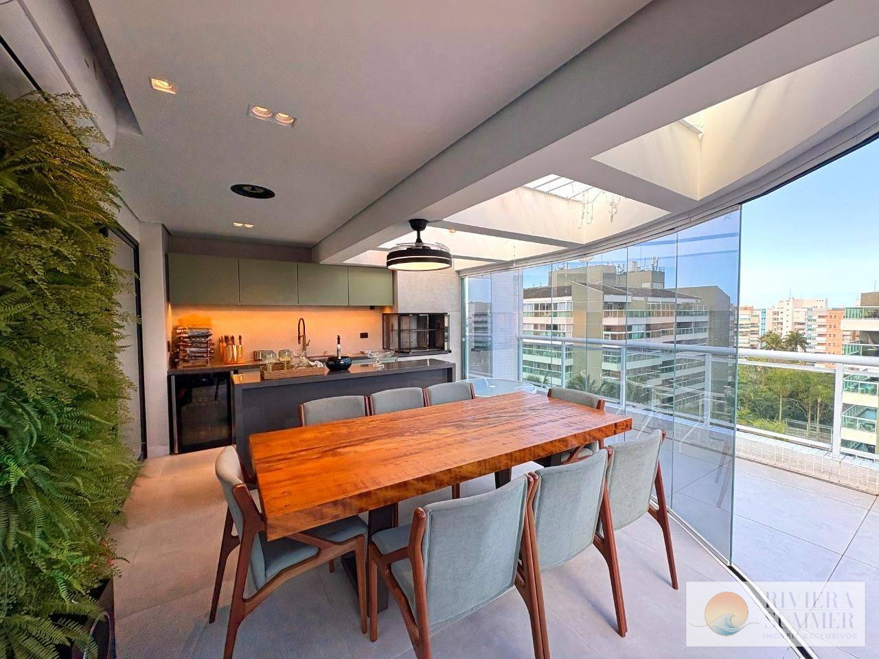 CO0405-SOBQ-08 Cobertura com 4 dormitórios à venda, 239 m² por R$ 8.500.000,00 – Riviera Módulo 2 – Bertioga/SP