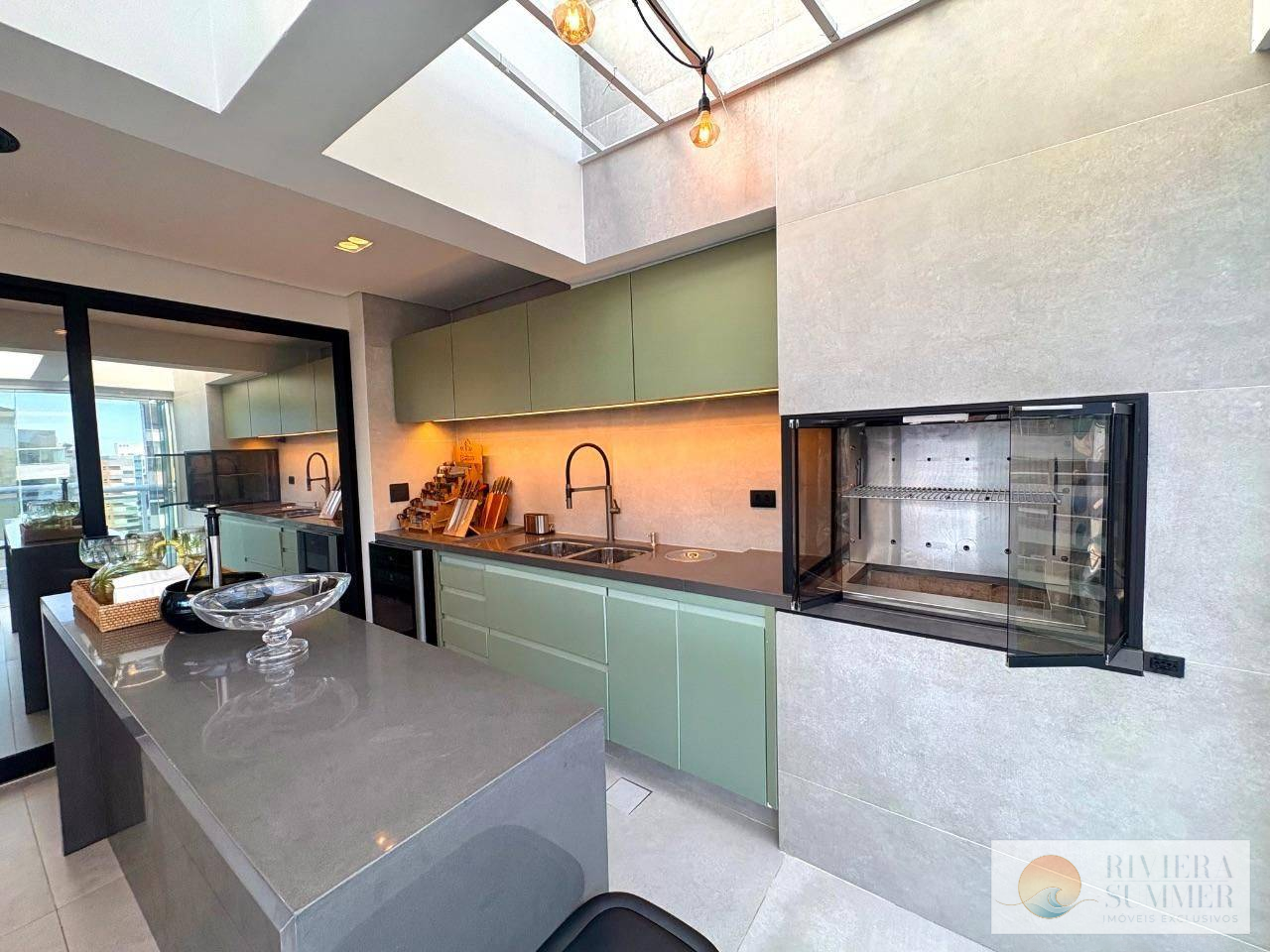 CO0405-SOBQ-09 Cobertura com 4 dormitórios à venda, 239 m² por R$ 8.500.000,00 – Riviera Módulo 2 – Bertioga/SP